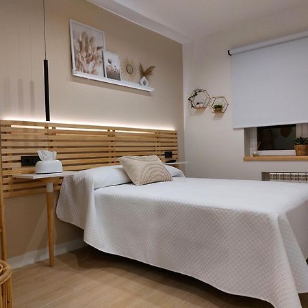 Pension Cabezas Oviede Extérieur photo