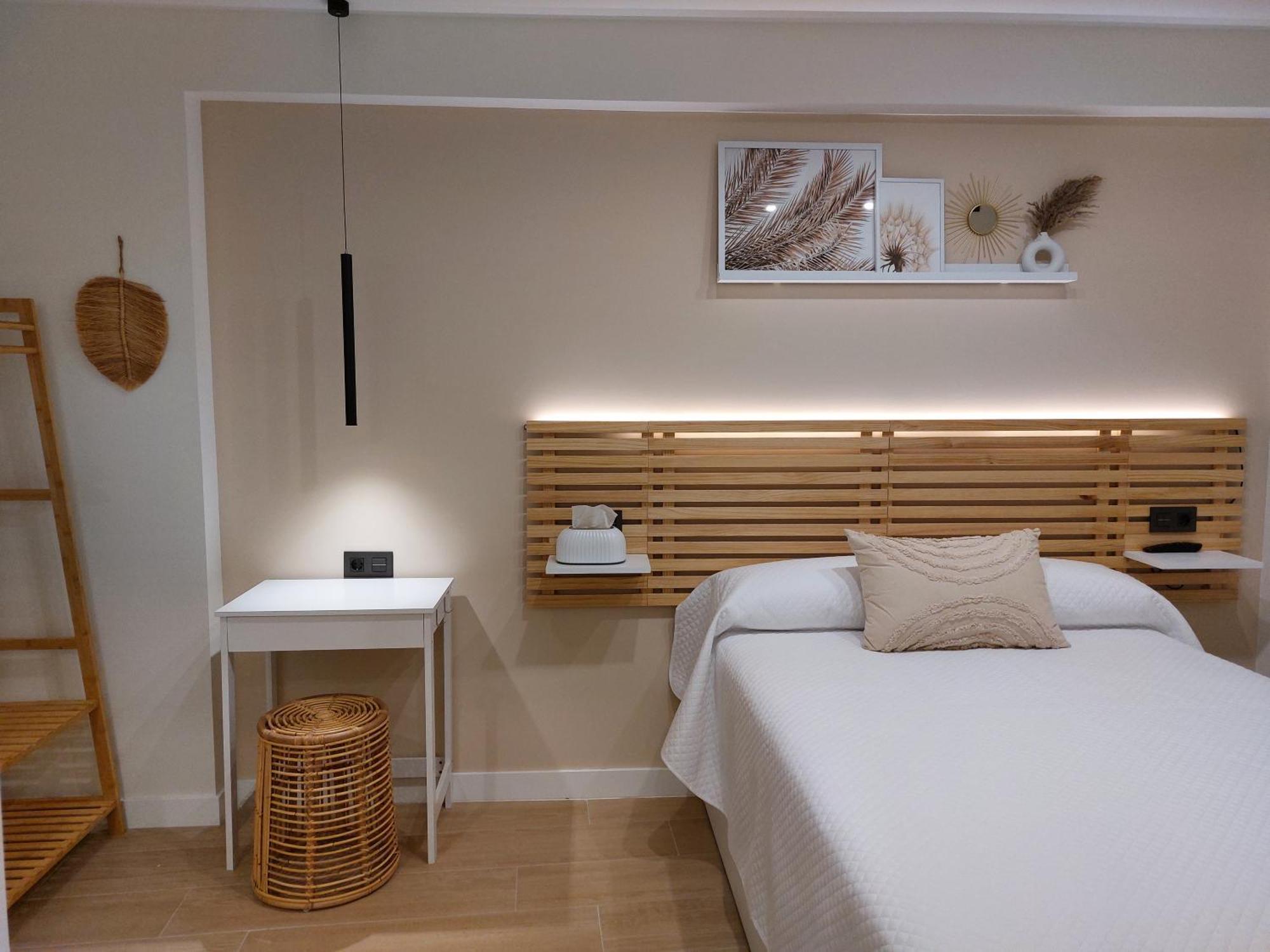 Pension Cabezas Oviede Extérieur photo