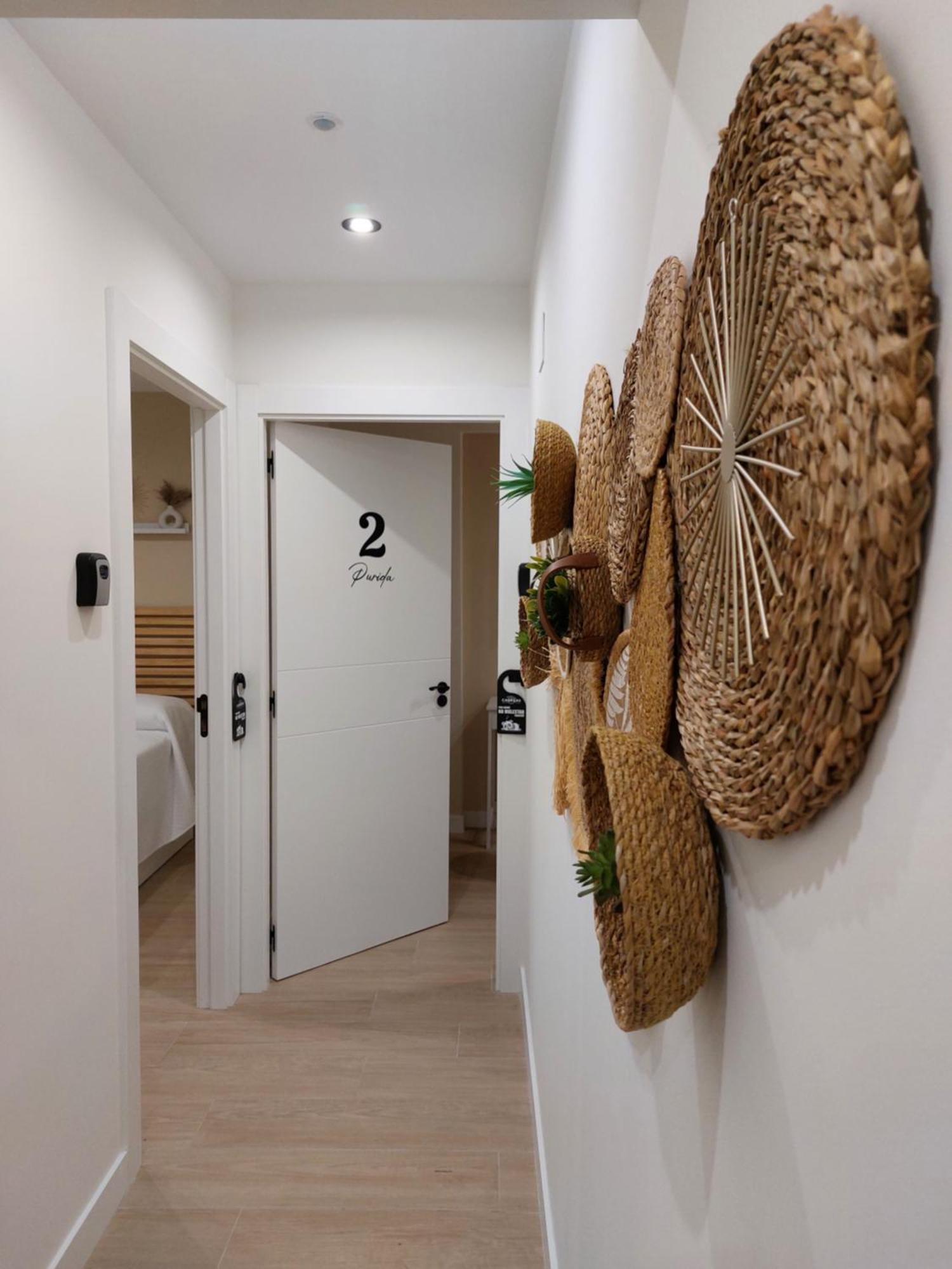 Pension Cabezas Oviede Extérieur photo
