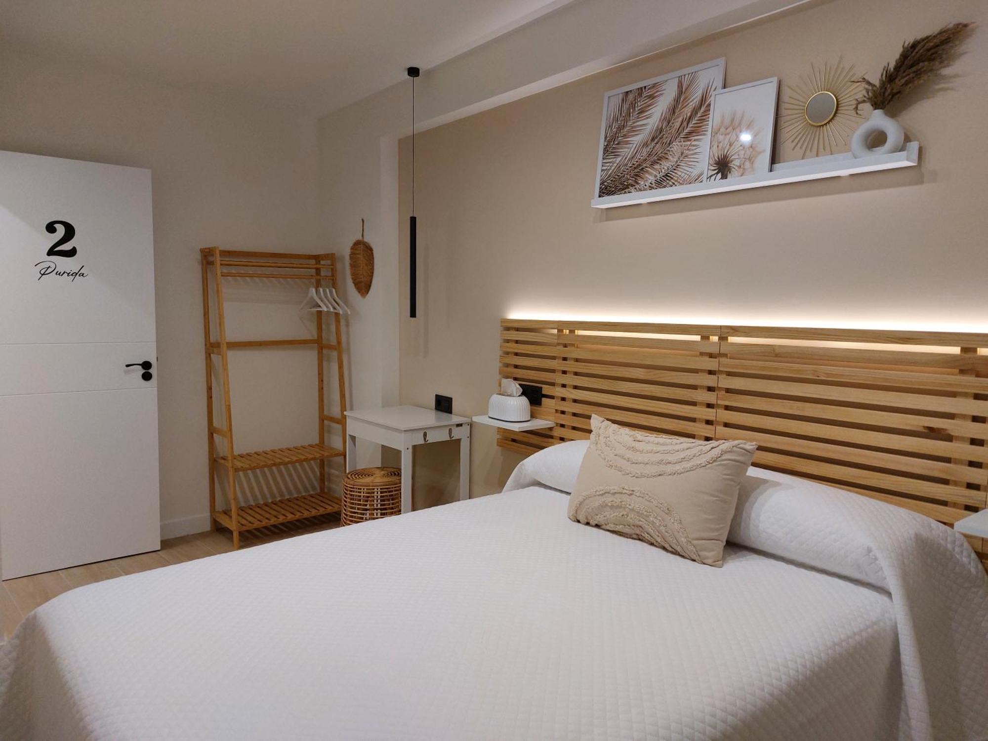 Pension Cabezas Oviede Extérieur photo