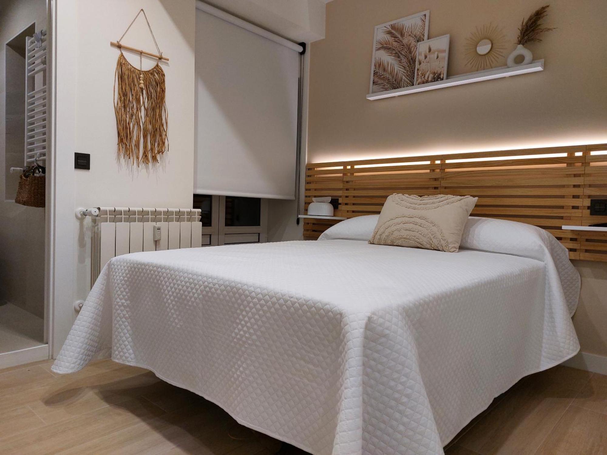 Pension Cabezas Oviede Extérieur photo